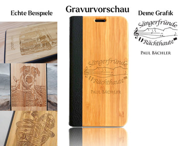INDIVIDUELL iPhone 14 Flipcase
